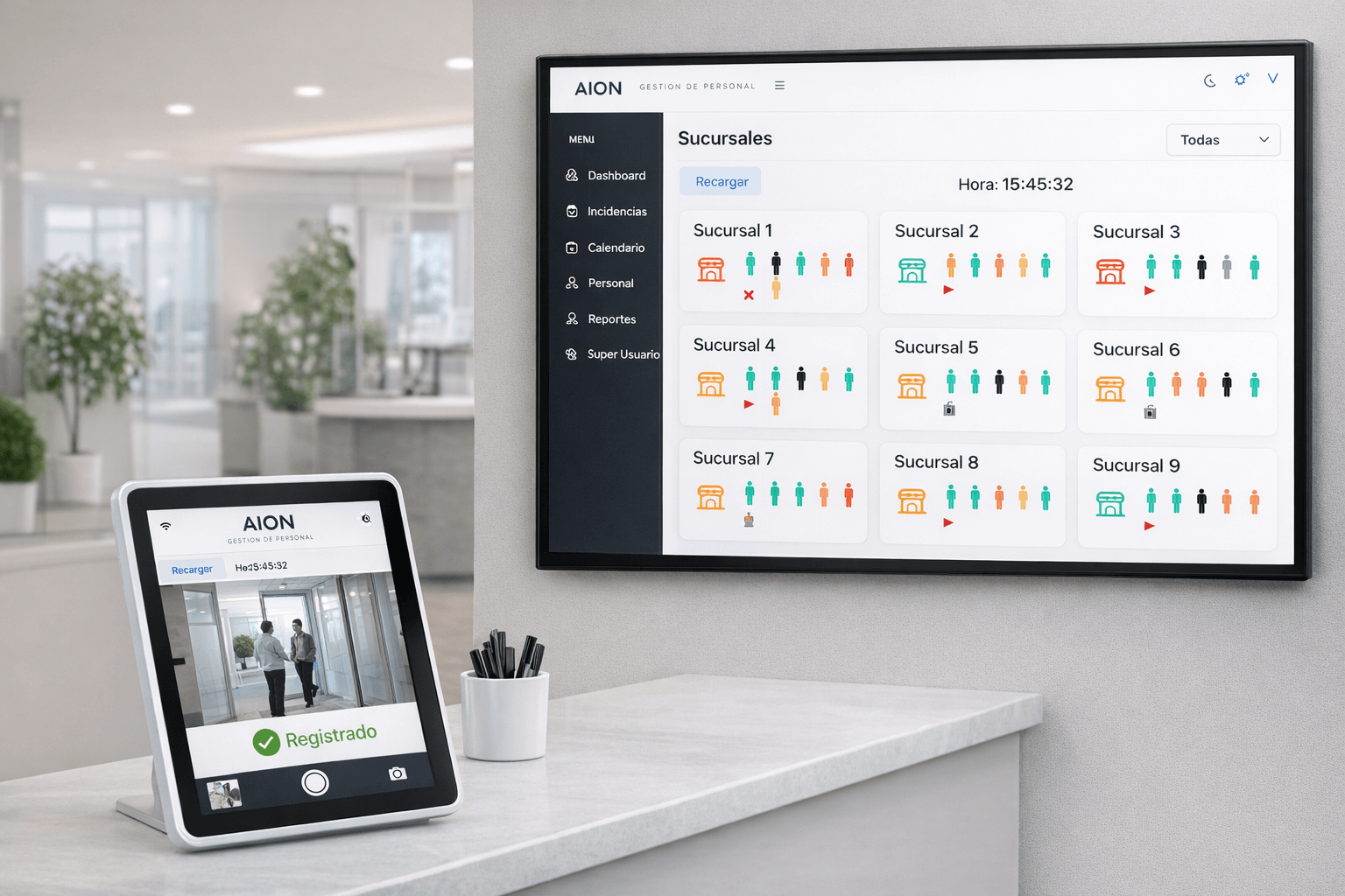 Integración de sistemas y APIs